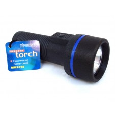 Torch Rubber 2 cell