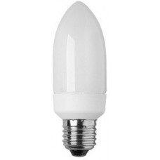 Energy Saving Comp. Fluro. lamp -Candle-9W ES