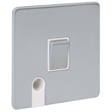 Screwless Magnetic Stainless Steel 20A DP Switch