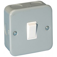 Metal Clad Plate Switch