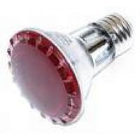 Infra Red Reflector Lamp Red